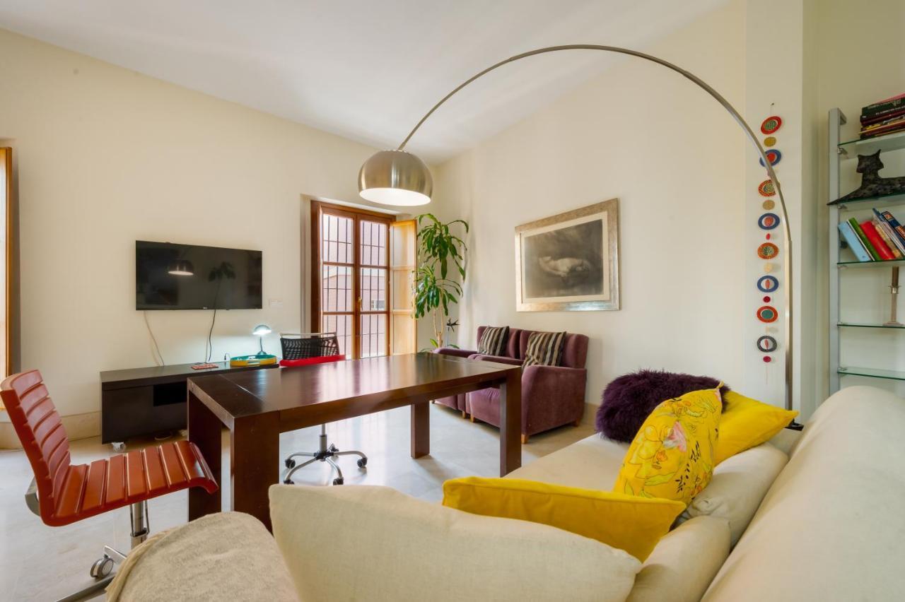 شقة Large And Practic - 3Bd 2Bth- Arenal إشبيلية المظهر الخارجي الصورة