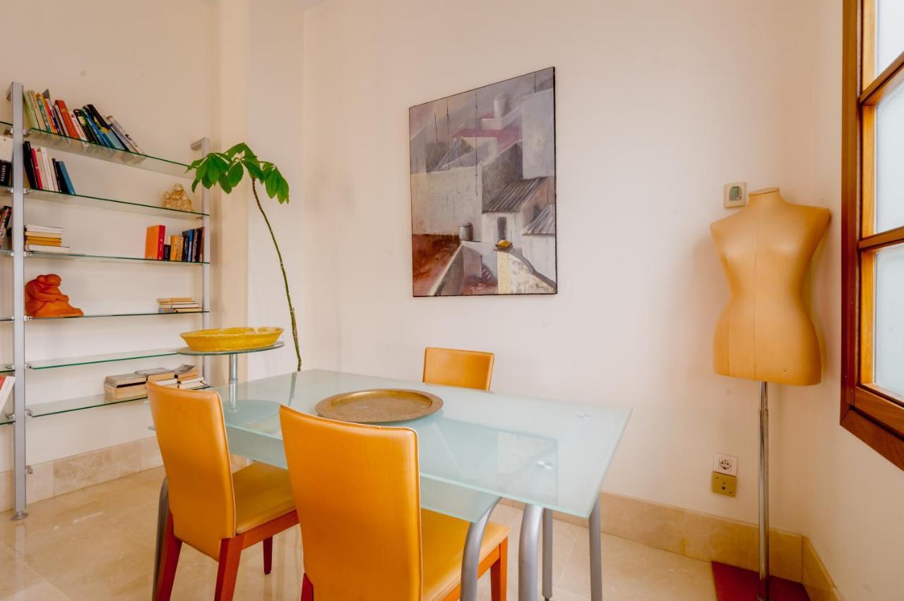 شقة Large And Practic - 3Bd 2Bth- Arenal إشبيلية المظهر الخارجي الصورة