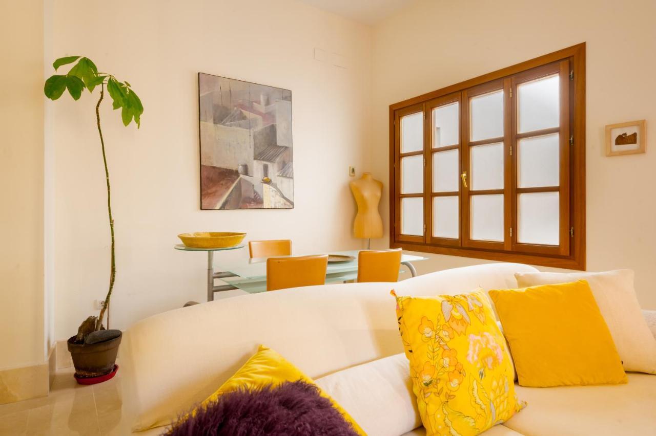 شقة Large And Practic - 3Bd 2Bth- Arenal إشبيلية المظهر الخارجي الصورة