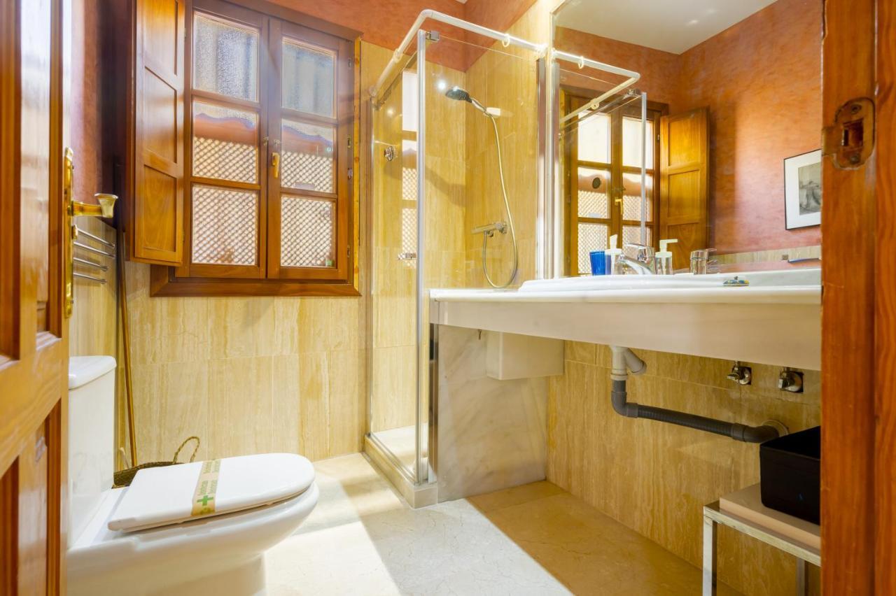 شقة Large And Practic - 3Bd 2Bth- Arenal إشبيلية المظهر الخارجي الصورة