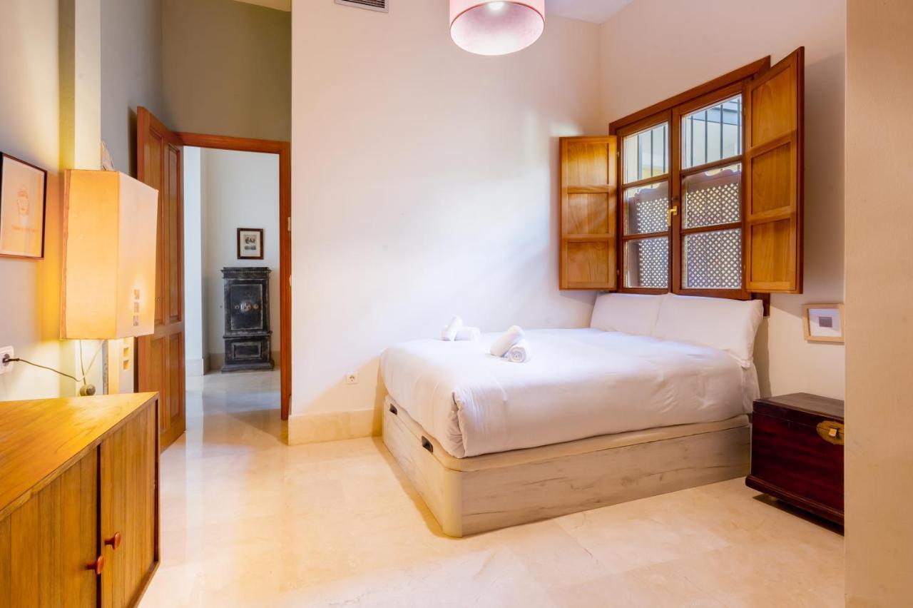 شقة Large And Practic - 3Bd 2Bth- Arenal إشبيلية المظهر الخارجي الصورة