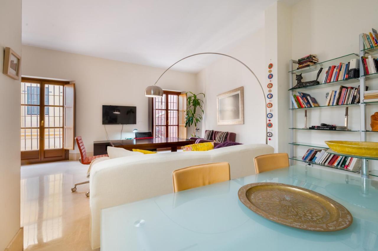 شقة Large And Practic - 3Bd 2Bth- Arenal إشبيلية المظهر الخارجي الصورة
