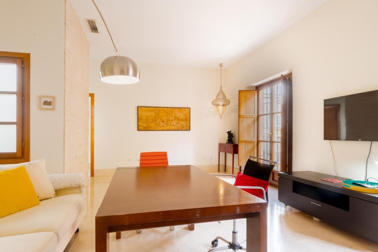 شقة Large And Practic - 3Bd 2Bth- Arenal إشبيلية المظهر الخارجي الصورة