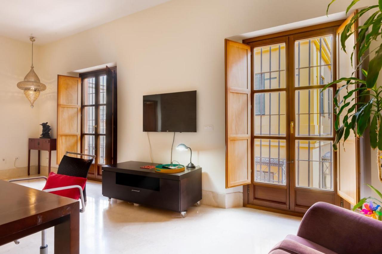 شقة Large And Practic - 3Bd 2Bth- Arenal إشبيلية المظهر الخارجي الصورة