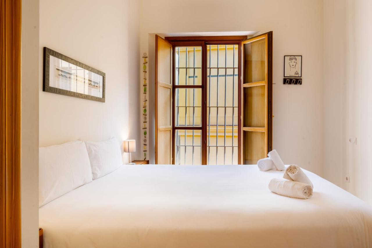 شقة Large And Practic - 3Bd 2Bth- Arenal إشبيلية المظهر الخارجي الصورة