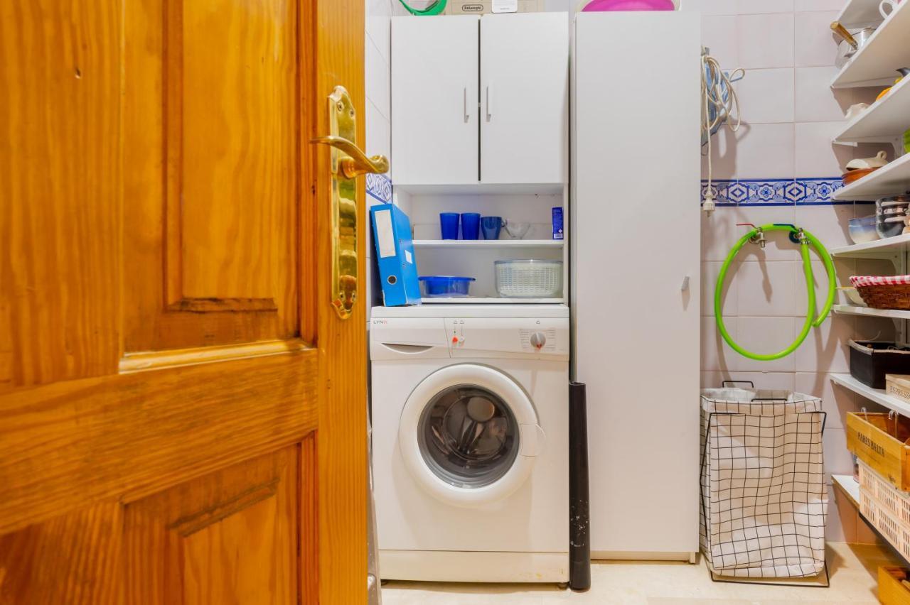 شقة Large And Practic - 3Bd 2Bth- Arenal إشبيلية المظهر الخارجي الصورة
